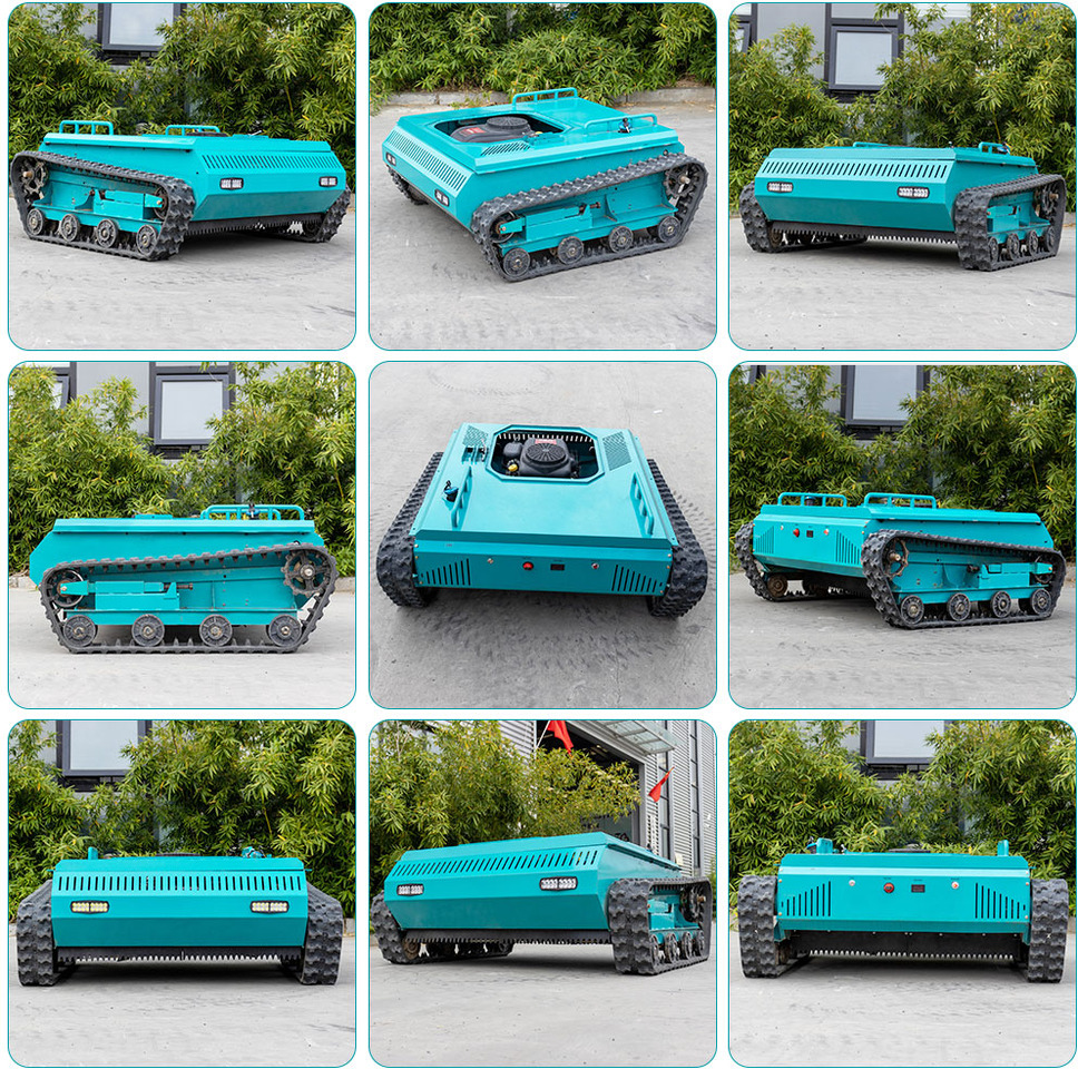 Petrol Powerful Lawn Mower for Farmland, Garden - Sekačka na trávu: obrázek 4 Petrol Powerful Lawn Mower for Farmland, Garden - Sekačka na trávu: obrázek 4