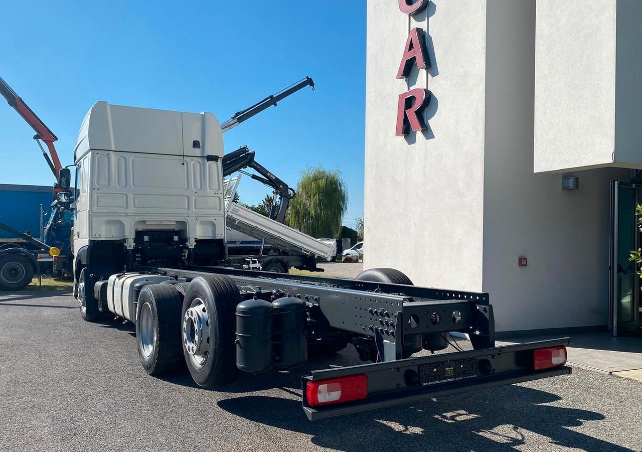 DAF XF 480 FT A TELAIO 2019 EURO 6 - Podvozek s kabinou: obrázek 4 DAF XF 480 FT A TELAIO 2019 EURO 6 - Podvozek s kabinou: obrázek 4