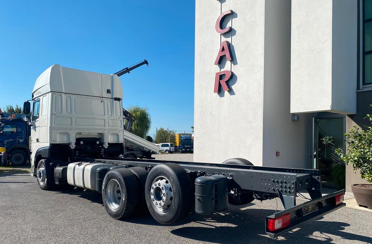 DAF XF 480 FT A TELAIO 2019 EURO 6 - Podvozek s kabinou: obrázek 5 DAF XF 480 FT A TELAIO 2019 EURO 6 - Podvozek s kabinou: obrázek 5