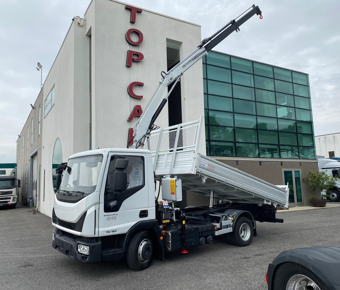 IVECO 75E16 - Sklápěč: obrázek 1 IVECO 75E16 - Sklápěč: obrázek 1