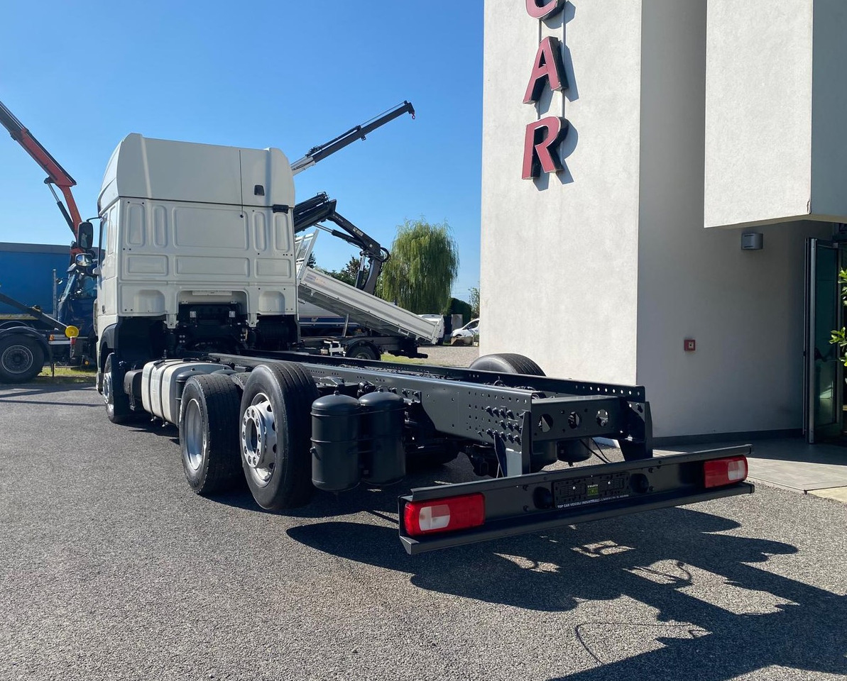 DAF XF 480 - Nákladní auto: obrázek 4 DAF XF 480 - Nákladní auto: obrázek 4