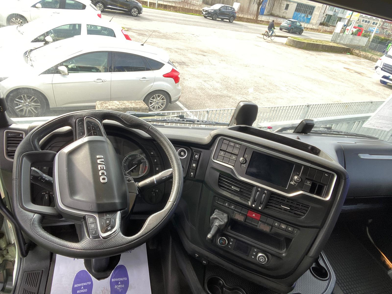 Nákladní auto IVECO S-WAY AS260S48: obrázek 9