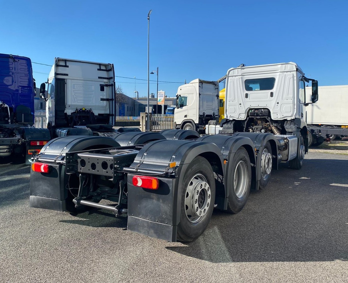 MERCEDES-BENZ AROCS 32.43 - Nákladní auto: obrázek 3 MERCEDES-BENZ AROCS 32.43 - Nákladní auto: obrázek 3