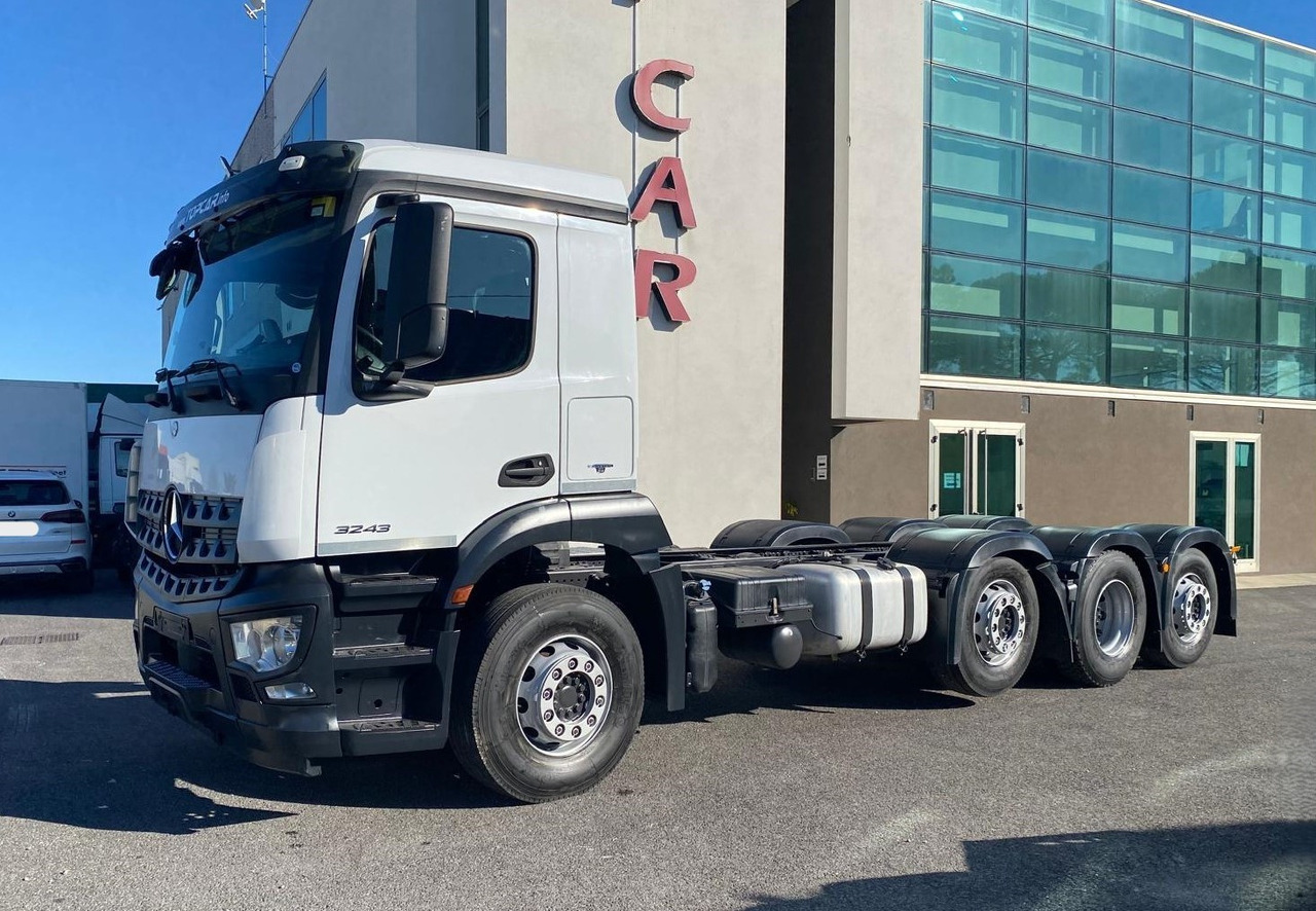 MERCEDES-BENZ AROCS 32.43 - Nákladní auto: obrázek 5 MERCEDES-BENZ AROCS 32.43 - Nákladní auto: obrázek 5
