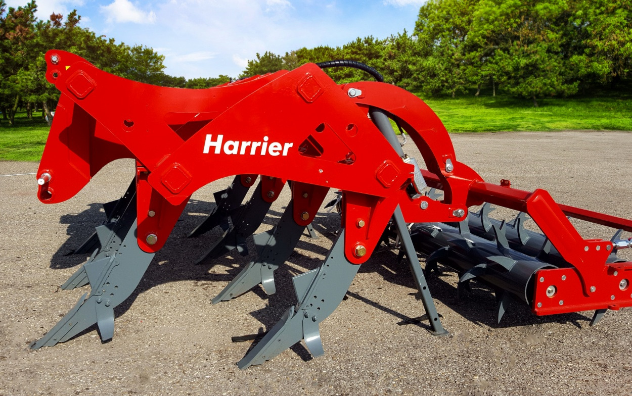 UNIA HARRIER B 3/5 - Podrývák: obrázek 4 UNIA HARRIER B 3/5 - Podrývák: obrázek 4