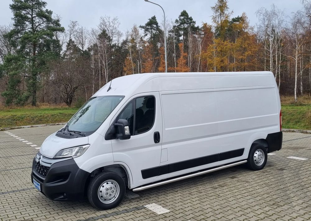 Citroën Jumper - Malá dodávka: obrázek 1 Citroën Jumper - Malá dodávka: obrázek 1