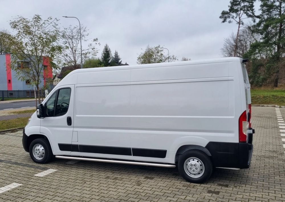 Citroën Jumper - Malá dodávka: obrázek 3 Citroën Jumper - Malá dodávka: obrázek 3