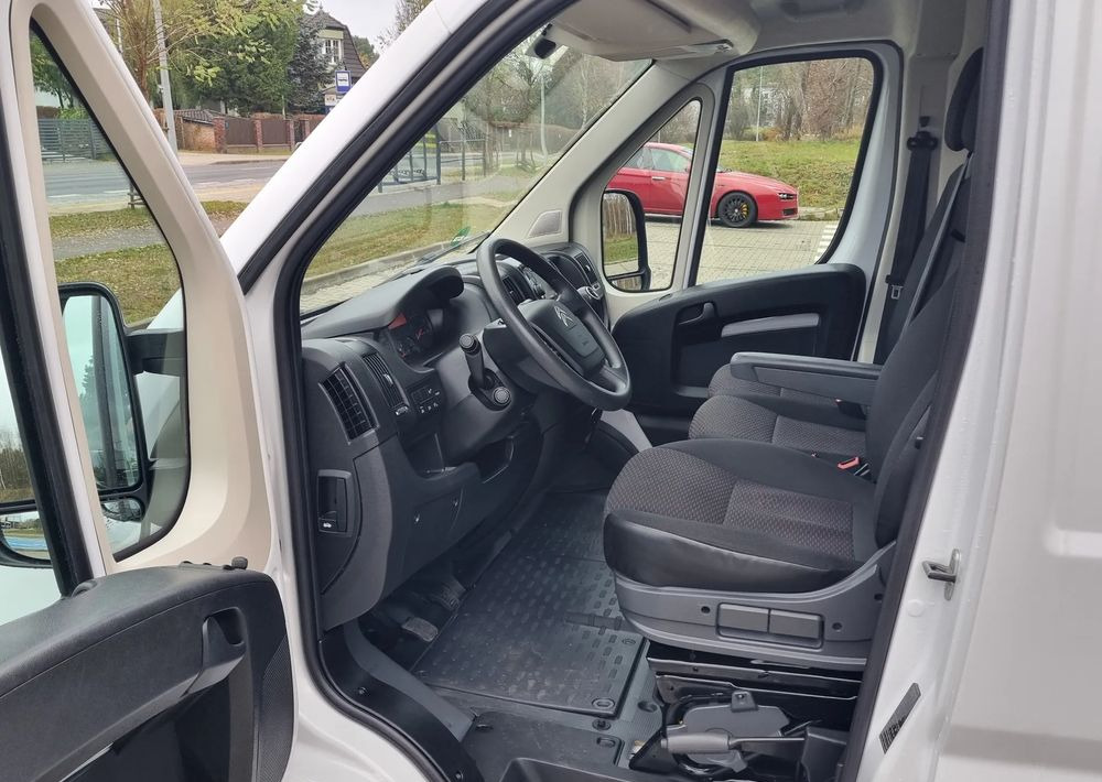 Citroën Jumper - Malá dodávka: obrázek 5 Citroën Jumper - Malá dodávka: obrázek 5