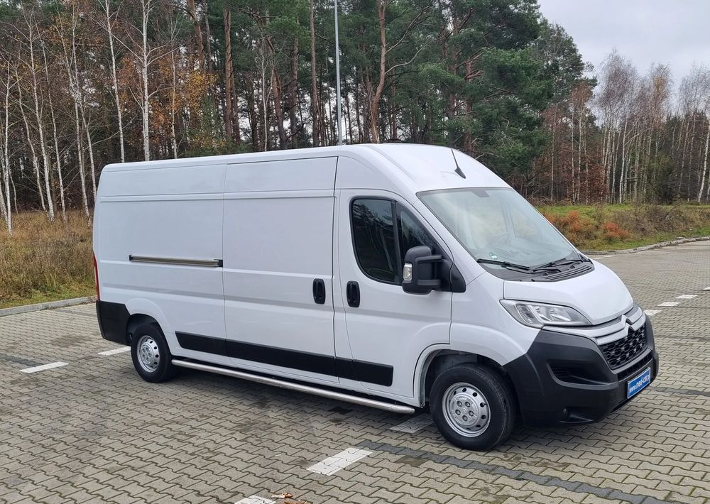 Citroën Jumper - Malá dodávka: obrázek 2 Citroën Jumper - Malá dodávka: obrázek 2