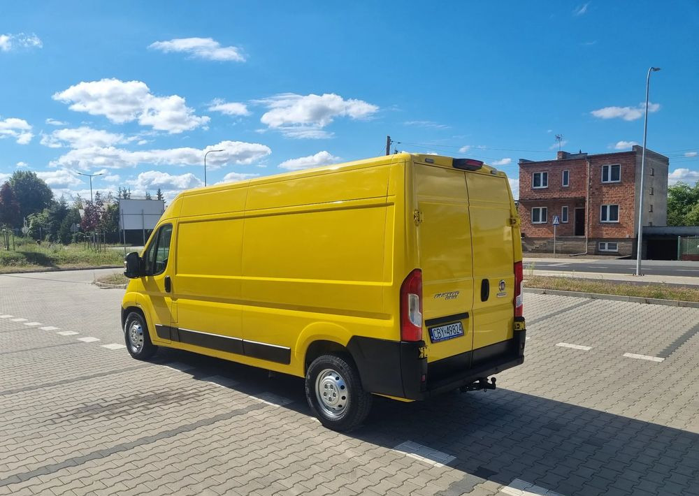 Fiat Ducato - Furgon: obrázek 4 Fiat Ducato - Furgon: obrázek 4