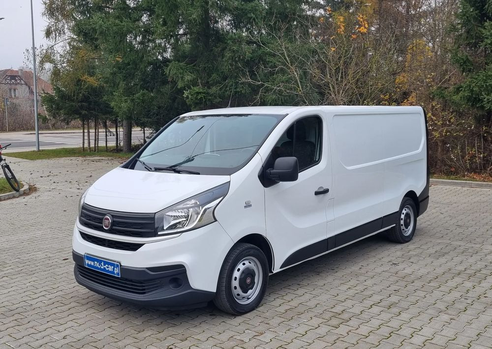 Fiat Talento - Malá dodávka: obrázek 1 Fiat Talento - Malá dodávka: obrázek 1
