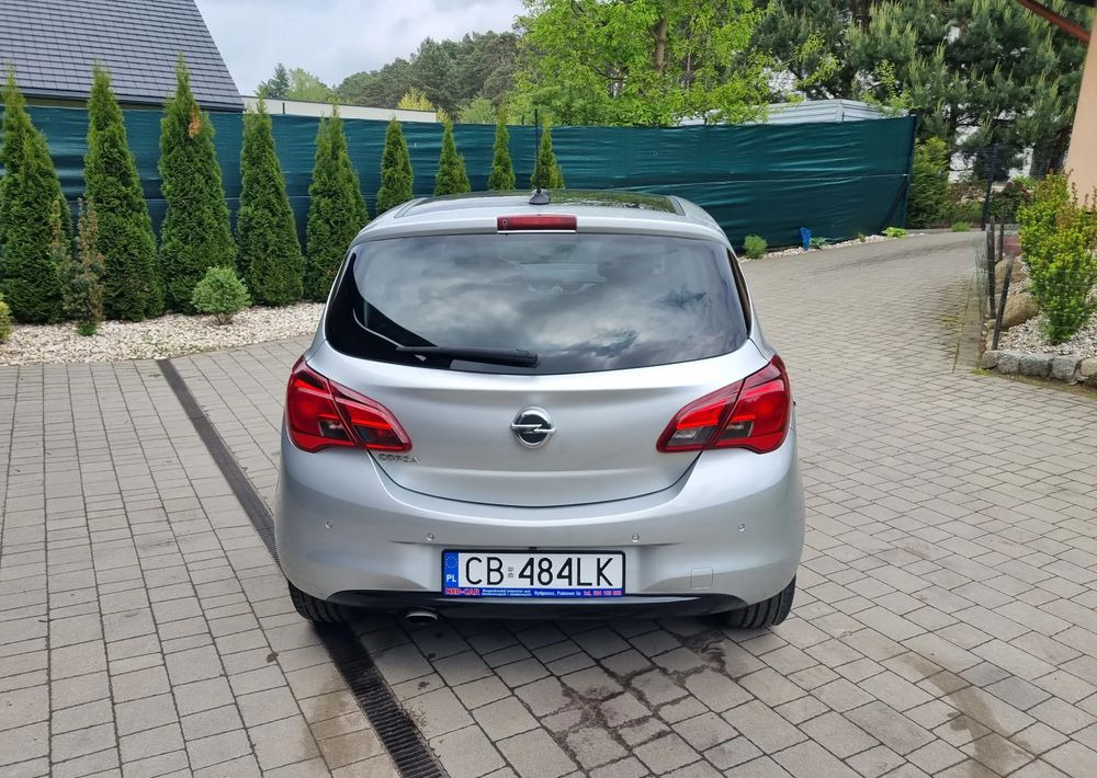 Opel Corsa 1.4 On - Osobní auto: obrázek 5 Opel Corsa 1.4 On - Osobní auto: obrázek 5