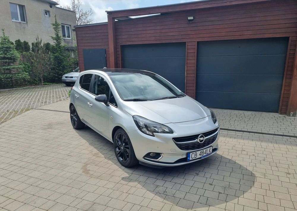 Opel Corsa 1.4 On - Osobní auto: obrázek 2 Opel Corsa 1.4 On - Osobní auto: obrázek 2