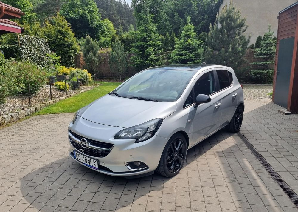Opel Corsa 1.4 On - Osobní auto: obrázek 1 Opel Corsa 1.4 On - Osobní auto: obrázek 1