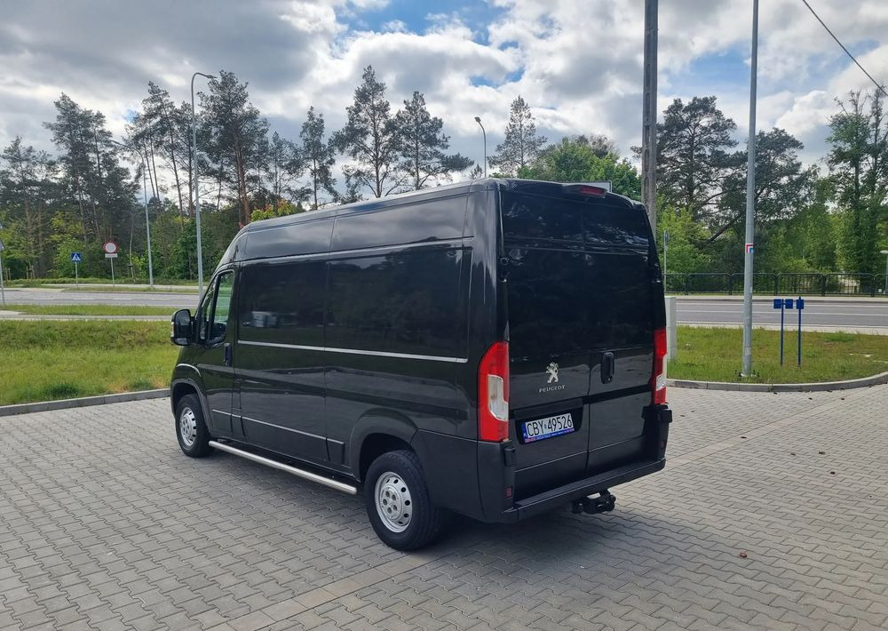 Peugeot Boxer - Malá dodávka: obrázek 5 Peugeot Boxer - Malá dodávka: obrázek 5
