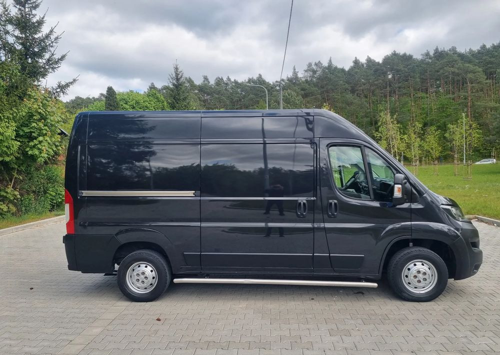 Peugeot Boxer - Malá dodávka: obrázek 3 Peugeot Boxer - Malá dodávka: obrázek 3
