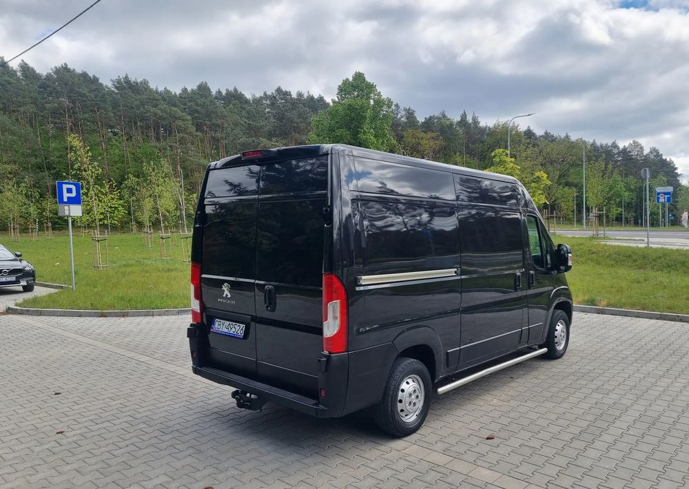 Peugeot Boxer - Malá dodávka: obrázek 4 Peugeot Boxer - Malá dodávka: obrázek 4