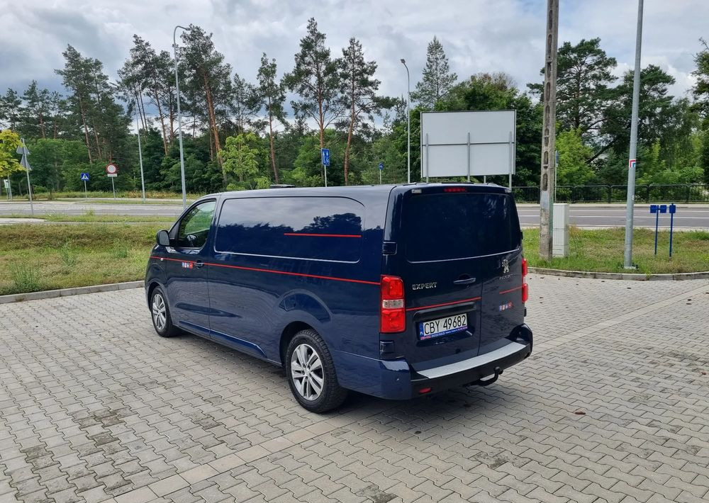 Peugeot Expert - Malá dodávka: obrázek 5 Peugeot Expert - Malá dodávka: obrázek 5
