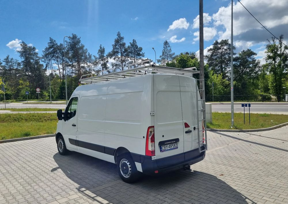 Renault Master - Malá dodávka: obrázek 5 Renault Master - Malá dodávka: obrázek 5