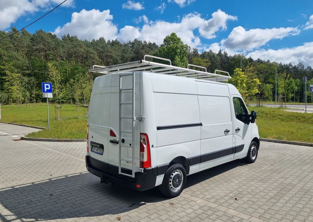 Renault Master - Malá dodávka: obrázek 4 Renault Master - Malá dodávka: obrázek 4