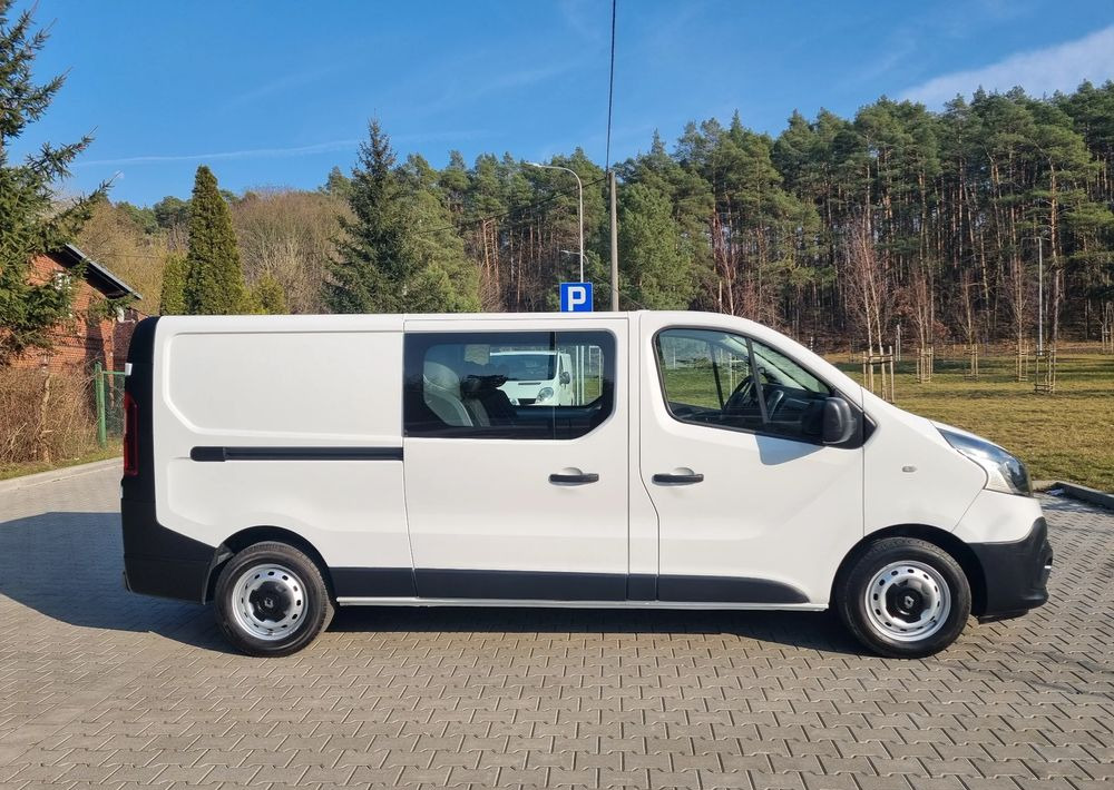 Renault Trafic - Malá dodávka: obrázek 3 Renault Trafic - Malá dodávka: obrázek 3