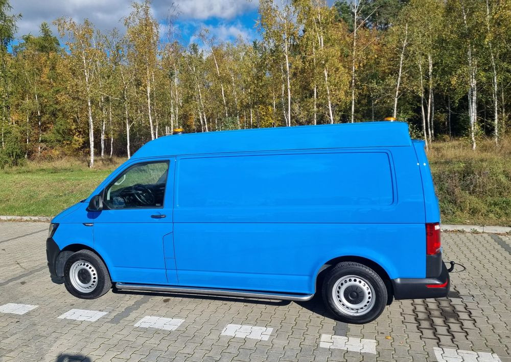 Volkswagen Transporter - Malá dodávka: obrázek 4 Volkswagen Transporter - Malá dodávka: obrázek 4