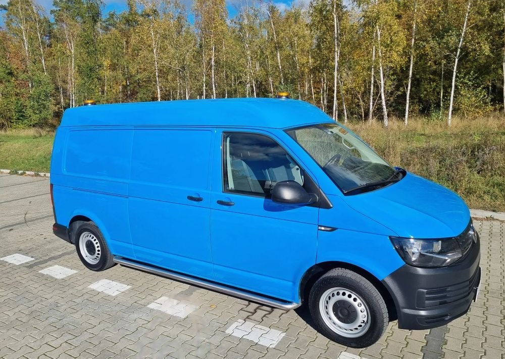 Volkswagen Transporter - Malá dodávka: obrázek 2 Volkswagen Transporter - Malá dodávka: obrázek 2