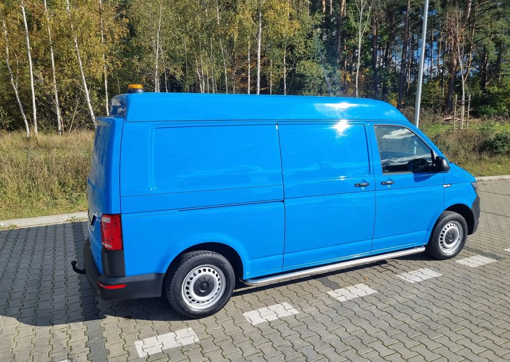 Volkswagen Transporter - Malá dodávka: obrázek 3 Volkswagen Transporter - Malá dodávka: obrázek 3