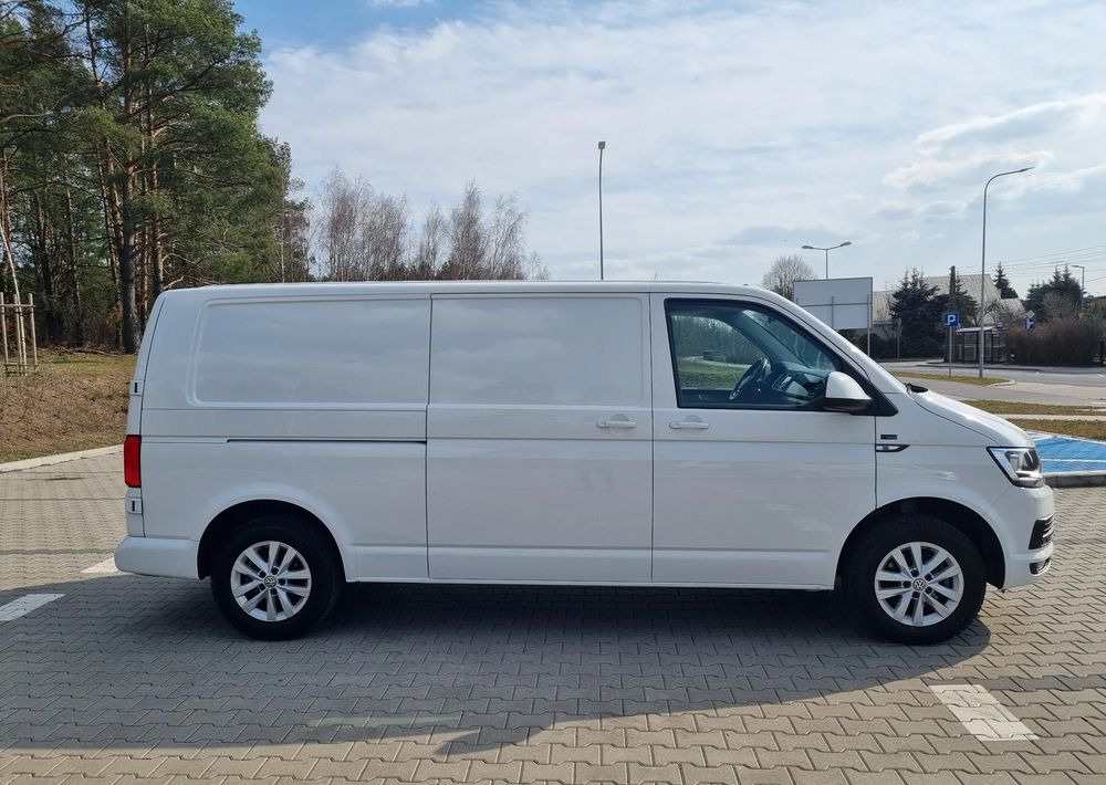 Volkswagen Transporter - Malá dodávka: obrázek 3 Volkswagen Transporter - Malá dodávka: obrázek 3