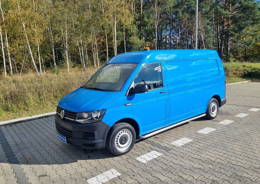 Volkswagen Transporter - Malá dodávka: obrázek 1 Volkswagen Transporter - Malá dodávka: obrázek 1