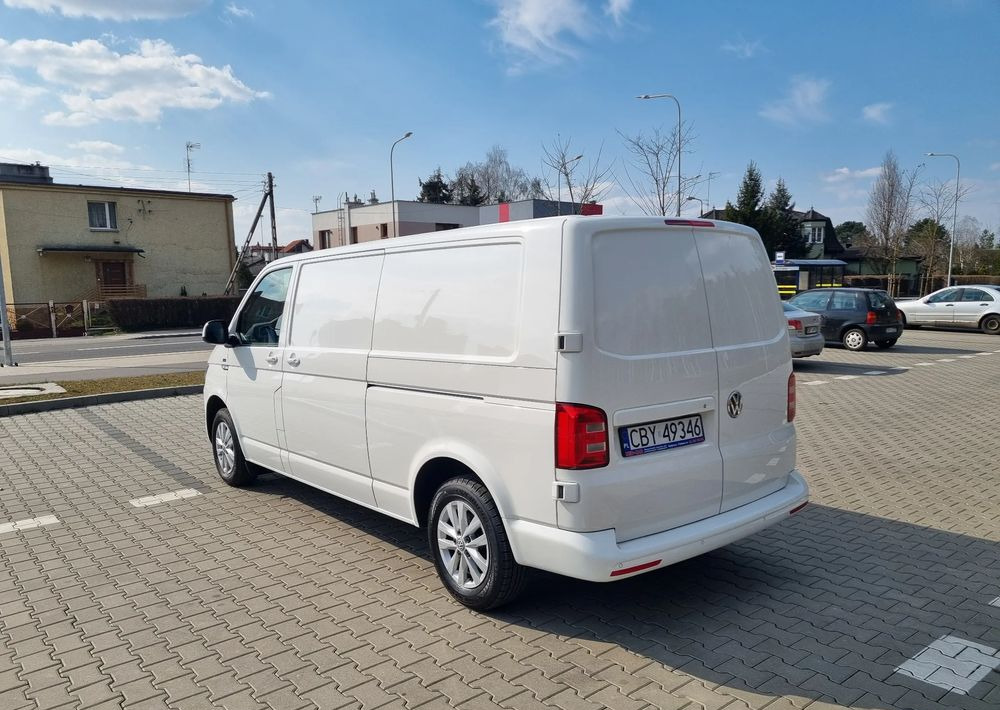 Volkswagen Transporter - Malá dodávka: obrázek 4 Volkswagen Transporter - Malá dodávka: obrázek 4