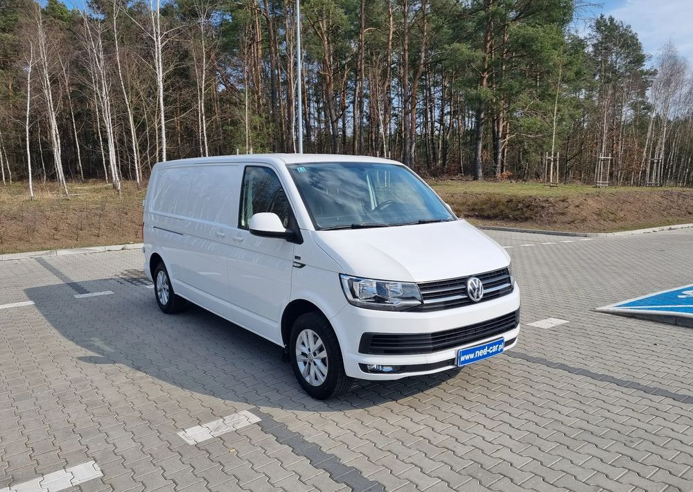 Volkswagen Transporter - Malá dodávka: obrázek 2 Volkswagen Transporter - Malá dodávka: obrázek 2