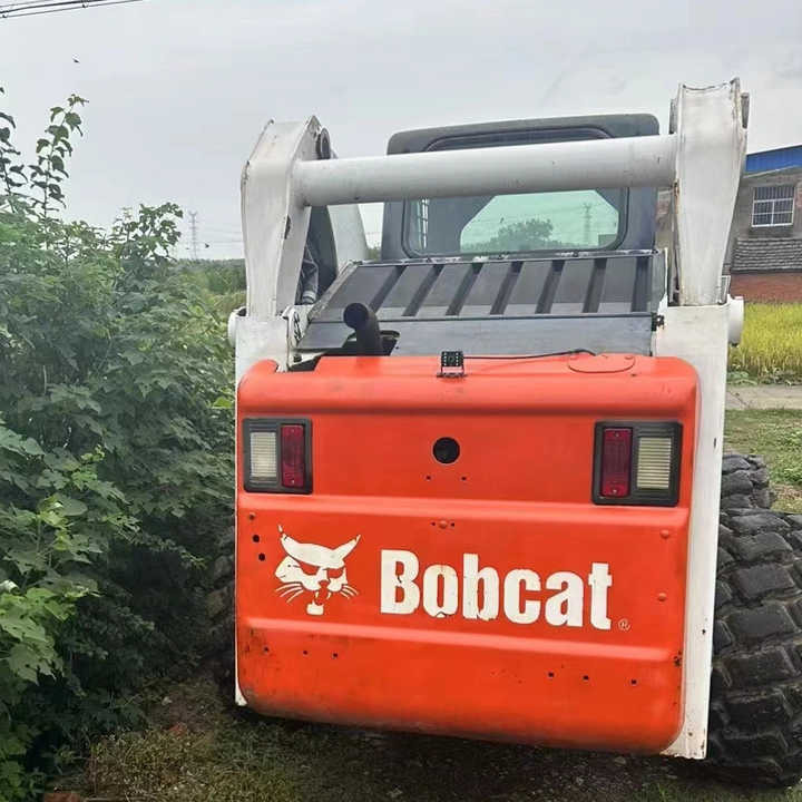 Smykový nakladač 100%Ready Bobcat S300 Well Sold Most Famous Brand High Quality Bobcat S300 Skid Steer Loader for Sale [ Copy ] [ Copy ]: obrázek 6