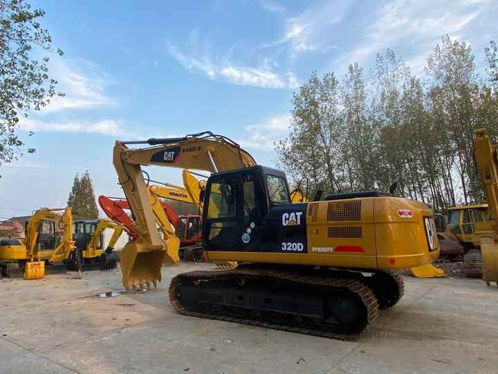 CAT320D Second Hand Excavator , Original Japan CAT Excavator , CAT 320D 320C 320B Digger leasing CAT320D Second Hand Excavator , Original Japan CAT Excavator , CAT 320D 320C 320B Digger: obrázek 6