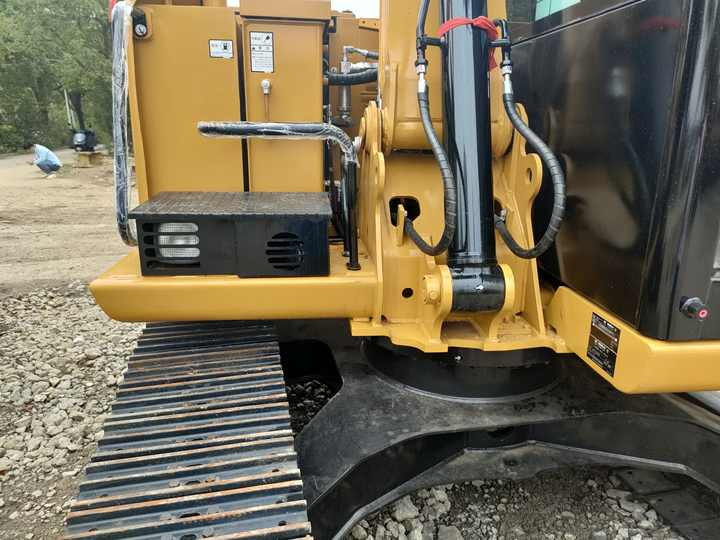 Cat Machine Used Mini Excavator CAT307 Cat Used Excavator - Mini rýpadlo: obrázek 5 Cat Machine Used Mini Excavator CAT307 Cat Used Excavator - Mini rýpadlo: obrázek 5