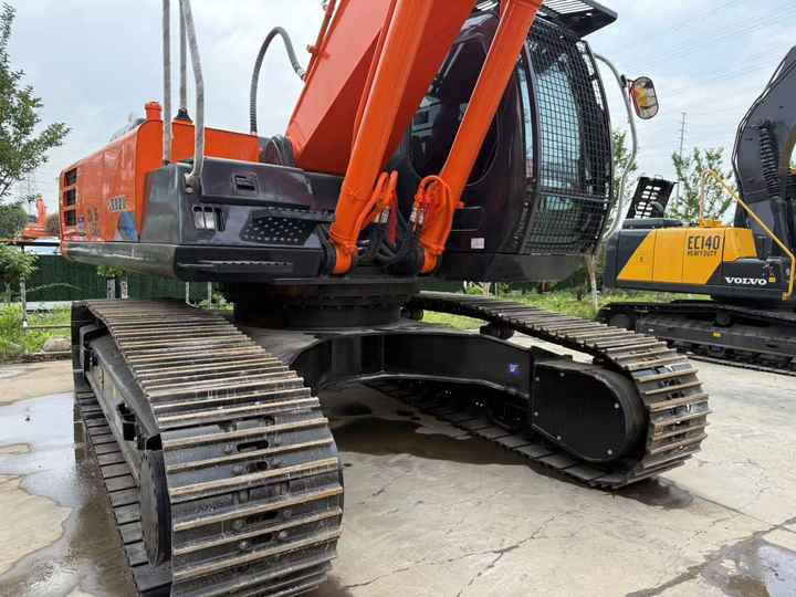 Certified Hitachi ZX350 Excavator | Low Hours, Full Service History | Global Shipping - Pásové rýpadlo: obrázek 3 Certified Hitachi ZX350 Excavator | Low Hours, Full Service History | Global Shipping - Pásové rýpadlo: obrázek 3