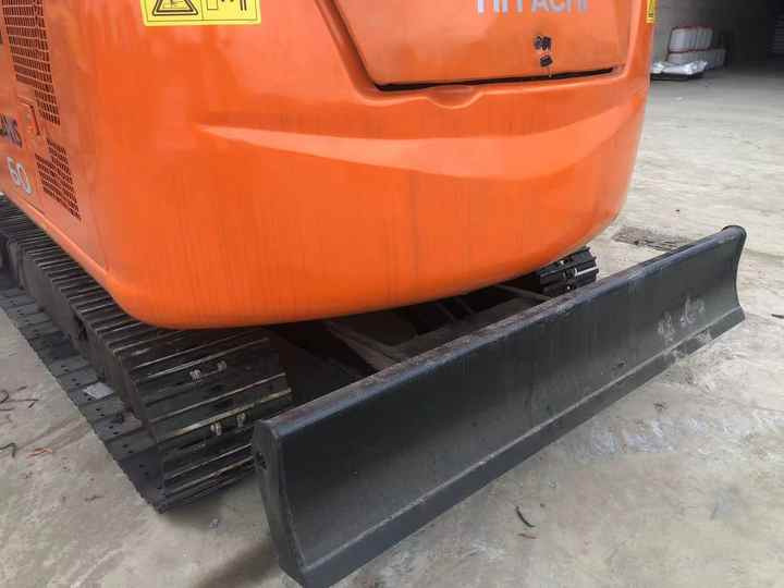 Cheap Price Hitachi ZX60 Used Excavator for Sale Used 6 Tons Hitachi Mini Excavator with Good Performance - Mini rýpadlo: obrázek 3 Cheap Price Hitachi ZX60 Used Excavator for Sale Used 6 Tons Hitachi Mini Excavator with Good Performance - Mini rýpadlo: obrázek 3