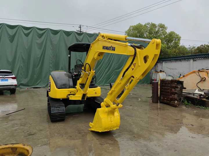Cheap Selling Second Hand Mini Excavator Komatsu PC40 4Ton Japanese Komatsu PC40 Used Excavator for Sale - Mini rýpadlo: obrázek 3 Cheap Selling Second Hand Mini Excavator Komatsu PC40 4Ton Japanese Komatsu PC40 Used Excavator for Sale - Mini rýpadlo: obrázek 3