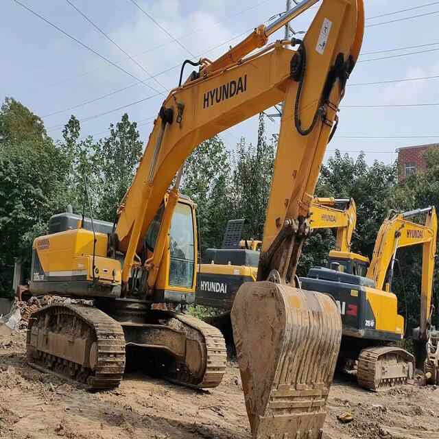 Cheap hyundai 385lc-9T Crawler Excavator for Sale,original hyundai 385-9t Excavators in China - Rýpadlo: obrázek 2 Cheap hyundai 385lc-9T Crawler Excavator for Sale,original hyundai 385-9t Excavators in China - Rýpadlo: obrázek 2