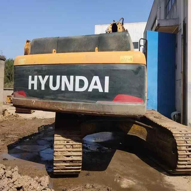 Cheap hyundai 385lc-9T Crawler Excavator for Sale,original hyundai 385-9t Excavators in China - Rýpadlo: obrázek 3 Cheap hyundai 385lc-9T Crawler Excavator for Sale,original hyundai 385-9t Excavators in China - Rýpadlo: obrázek 3