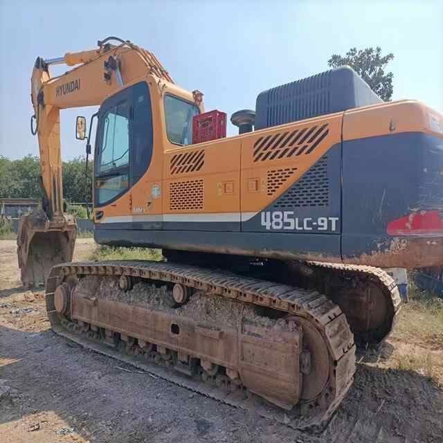 Good Quality Used hyundai R485-9t Excavator , hyundai R485-9t Excavator, hyundai R485LC-9t - Rýpadlo: obrázek 2 Good Quality Used hyundai R485-9t Excavator , hyundai R485-9t Excavator, hyundai R485LC-9t - Rýpadlo: obrázek 2