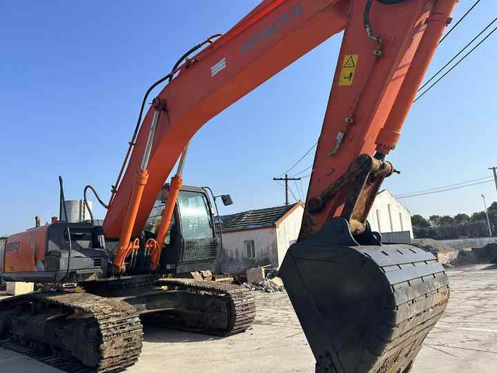 High Quality Hitachi ZX350H-5G Used Excavator with Excellent Performance and Less Time Used Hitachi ZX350 for Sale - Pásové rýpadlo: obrázek 2 High Quality Hitachi ZX350H-5G Used Excavator with Excellent Performance and Less Time Used Hitachi ZX350 for Sale - Pásové rýpadlo: obrázek 2