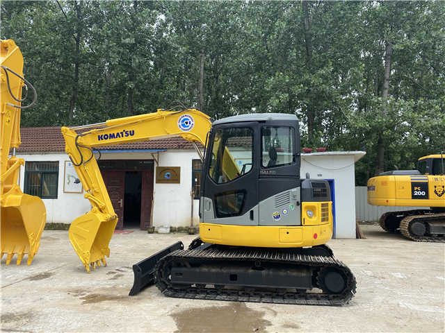 High Quality Used Crawler Excavator komatsu Pc78 Pc128 Pc138 Pc200-8 Pc220-8 Pc240-8 Excavator - Pásové rýpadlo: obrázek 4 High Quality Used Crawler Excavator komatsu Pc78 Pc128 Pc138 Pc200-8 Pc220-8 Pc240-8 Excavator - Pásové rýpadlo: obrázek 4