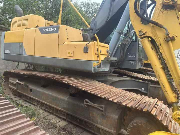 High Quality volvo EC380D Construction Machinery Low Hours Used volvo Excavator for Sale - Pásové rýpadlo: obrázek 5 High Quality volvo EC380D Construction Machinery Low Hours Used volvo Excavator for Sale - Pásové rýpadlo: obrázek 5