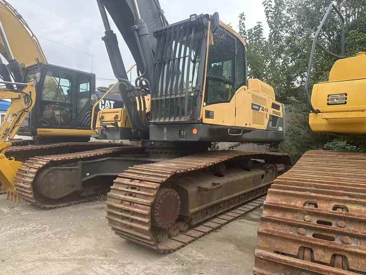 High Quality volvo EC380D Construction Machinery Low Hours Used volvo Excavator for Sale - Pásové rýpadlo: obrázek 2 High Quality volvo EC380D Construction Machinery Low Hours Used volvo Excavator for Sale - Pásové rýpadlo: obrázek 2