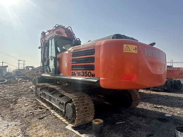 Hitachi ZX350H-5G Excavator for Mining & Construction | Price Negotiable, Global Shipping - Pásové rýpadlo: obrázek 2 Hitachi ZX350H-5G Excavator for Mining & Construction | Price Negotiable, Global Shipping - Pásové rýpadlo: obrázek 2