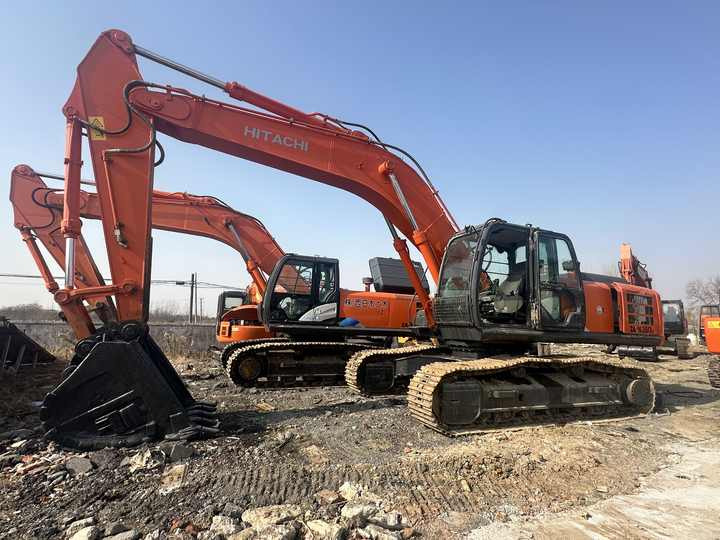 Hitachi ZX350H-5G Excavator for Mining & Construction | Price Negotiable, Global Shipping - Pásové rýpadlo: obrázek 4 Hitachi ZX350H-5G Excavator for Mining & Construction | Price Negotiable, Global Shipping - Pásové rýpadlo: obrázek 4