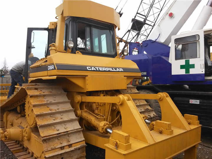 Hot Sale Used CAT Bulldozer Caterpillar D6R Crawler Bulldozer Used Caterpillar Machinery CAT D6R Used Bulldozers - Buldozer: obrázek 3 Hot Sale Used CAT Bulldozer Caterpillar D6R Crawler Bulldozer Used Caterpillar Machinery CAT D6R Used Bulldozers - Buldozer: obrázek 3