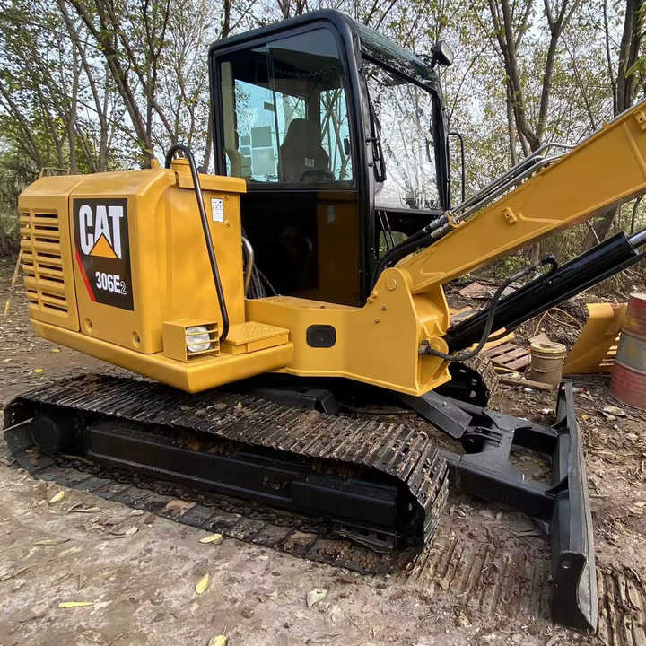 Hotsale Used Excavators CAT306E Used Japanese Caterpillar Mini 306E2 Excavators at Cheap Prices - Rýpadlo: obrázek 1 Hotsale Used Excavators CAT306E Used Japanese Caterpillar Mini 306E2 Excavators at Cheap Prices - Rýpadlo: obrázek 1