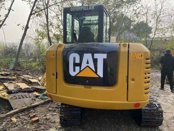 Rýpadlo Hotsale Used Excavators CAT306E Used Japanese Caterpillar Mini 306E2 Excavators at Cheap Prices: obrázek 6
